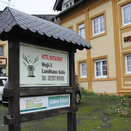 Szálloda Koeln Lindlar