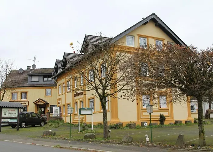 Koeln 酒店 林德拉